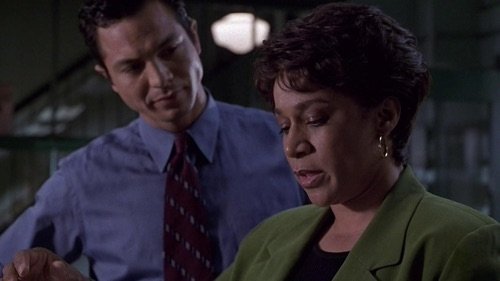 Law & Order - S8E21: Bad Girl