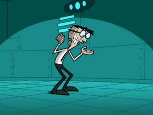 The Fairly OddParents - S6E7: Cheese & Crockers