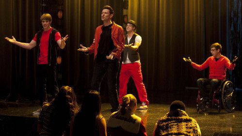 Glee - S4E16: Feud