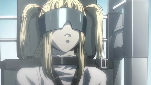 Death Note - S1E16: Decision
