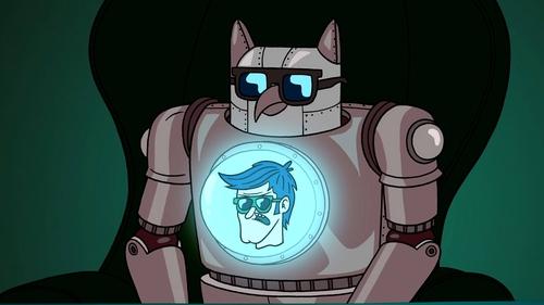 Regular Show - S2E22: The Night Owl