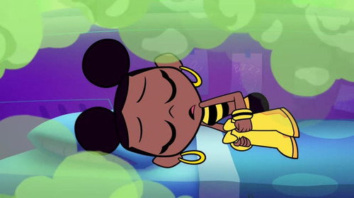 Teen Titans Go! - S5E39: Communicate Openly