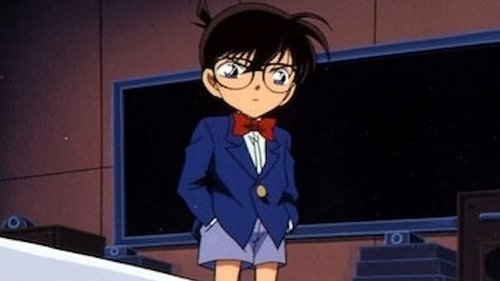 Detective Conan - S1E262: The Fearful Legend of the Snowy Night (2)