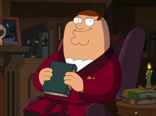 Family Guy - S7E15: Three Kings