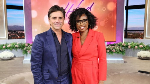 The Jennifer Hudson Show - S2E29: John Stamos