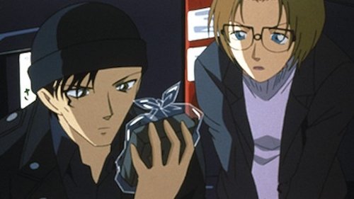 Detective Conan - S1E498: Clash of Red and Black! (Disturbance)