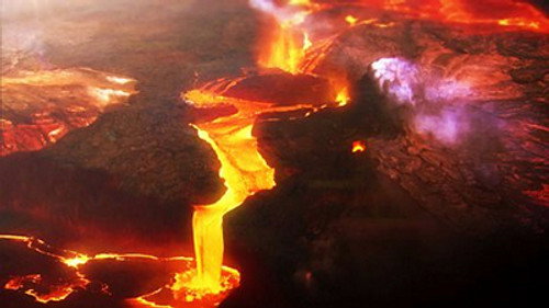Horizon - S54E6: Space Volcanoes