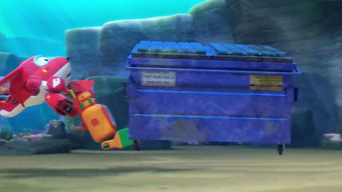 Super Wings - S4E16: Pacific Rim Roundup