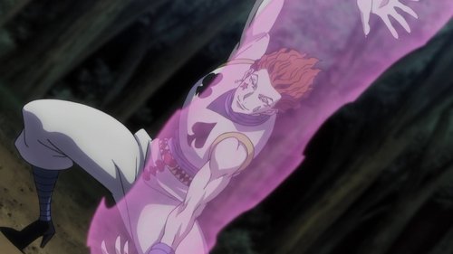 Hunter x Hunter - S3E142: Needles x And x Debt