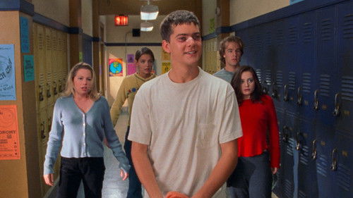 Dawson's Creek - S1E7: Detention