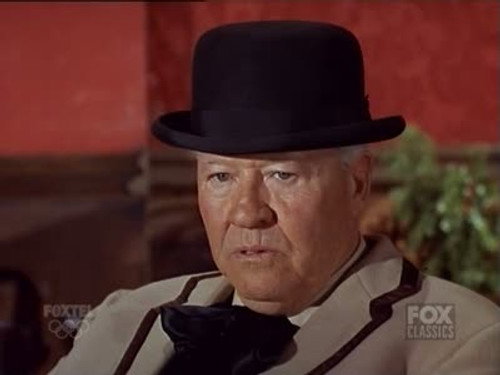 Bonanza - S8E15: A Christmas Story