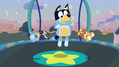 Bluey - S1E33: Trampoline