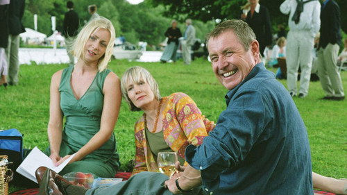 Midsomer Murders - S8E2: Dead in the Water