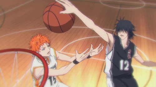 Ahiru no Sora - S1E43: The Best Lineup