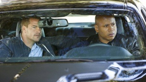 NCIS: Los Angeles - S4E17: Wanted