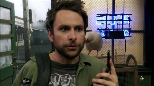It's Always Sunny in Philadelphia - S10E4: Charlie Work