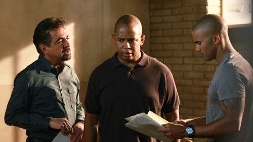 Criminal Minds - S4E12: Soul Mates