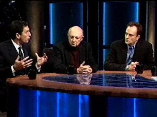 Real Time with Bill Maher - S2E21: October 22, 2004