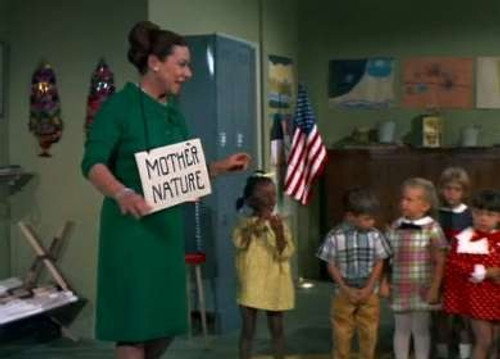 Bewitched - S5E11: I Don't Want to Be a Toad, I Want to Be a Butterfly