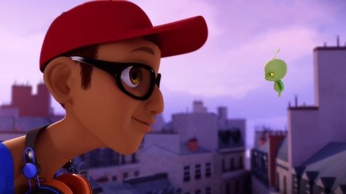 Miraculous: Tales of Ladybug & Cat Noir - S2E17: Anansi