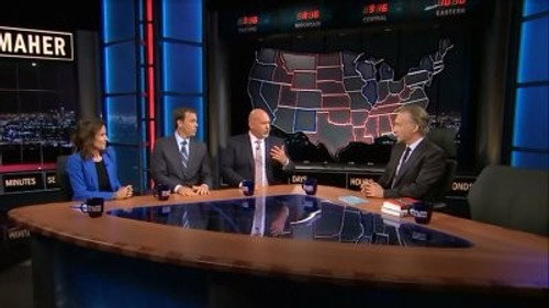 Real Time with Bill Maher - S10E26: September 7, 2012