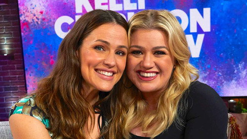 The Kelly Clarkson Show - S1E3: Jennifer Garner; Matt Iseman