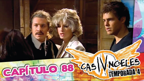 Casi Ángeles - S4E88: Episode 88: WHAT DO YOU EXPECT FROM ME