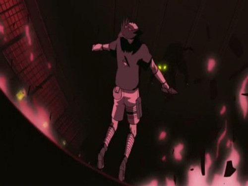 Naruto Shippūden - S9E189: Sasuke's Paw Encyclopedia