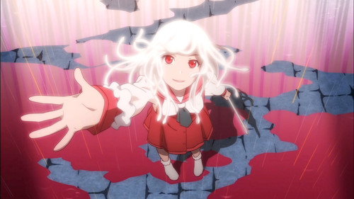 Monogatari - S3E13: Nadeko Medusa (4)