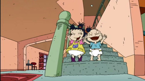 Rugrats - S8E18: The Great Unknown