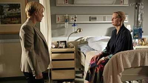 Medium - S6E3: Pain Killer