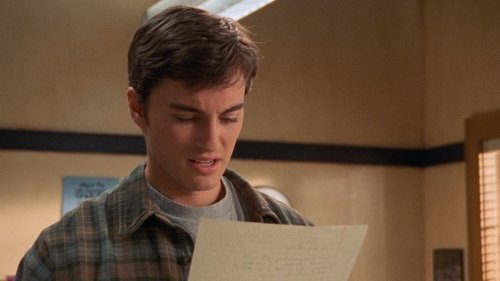 Dawson's Creek - S2E14: To Be or Not to Be ...