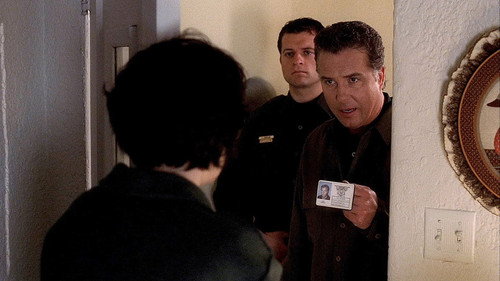CSI: Crime Scene Investigation - S1E20: Sounds of Silence