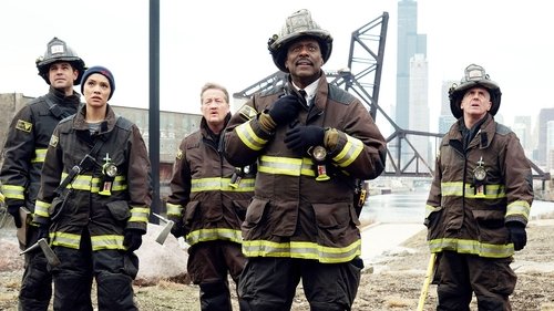 Chicago Fire - S6E16: The One That Matters Most