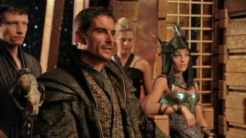 Stargate SG-1 - S5E16: Last Stand (2)