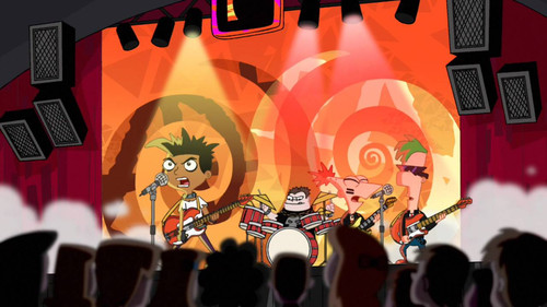 Phineas and Ferb - S2E21: The Baljeatles