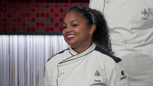 Hell's Kitchen - S24E13: Queens of the Kitchen