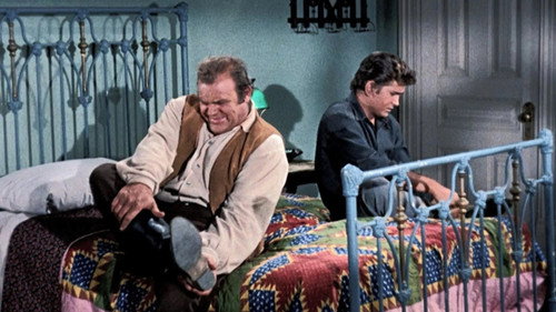 Bonanza - S1E19: The Gunmen