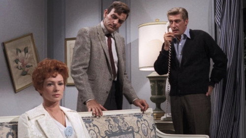 Mannix - S1E8: Beyond the Shadow of a Dream
