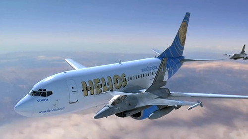 Mayday - S4E10: Ghost Plane (Helios Airways Flight 522)