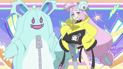 Pokémon Horizons - S1E103: Nidothing Love!