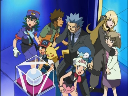 Pokémon - S11E44: Losing Its Lustrous!