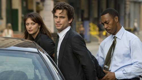 White Collar - S1E5: The Portrait