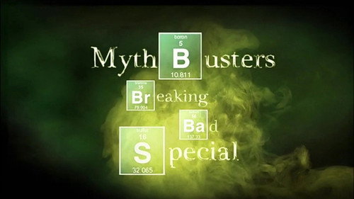 MythBusters - S11E10: Breaking Bad Special