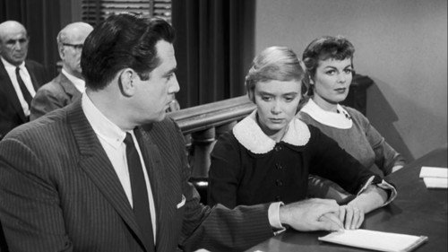 Perry Mason - S1E16: The Case of the Demure Defendant