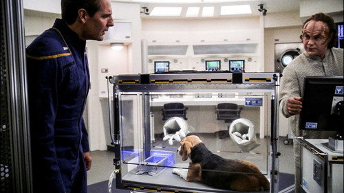 Star Trek: Enterprise - S2E5: A Night in Sickbay