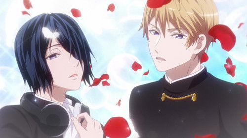 Kaguya-sama: Love Is War - S2E7: Kaguya Wants to Undress Him / Kaguya Wants to Make Him Let Go / Miyuki Shirogane Wants to Make Her Read / Kaguya ♡ Aquarium