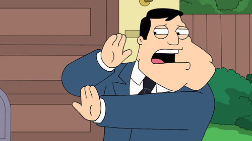American Dad! - S16E11: An Irish Goodbye