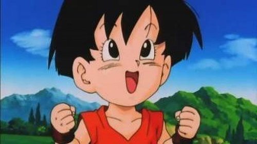 Dragon Ball Z - S9E36: Granddaughter Pan