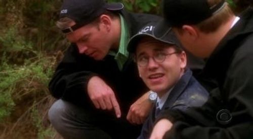 NCIS - S3E5: Switch